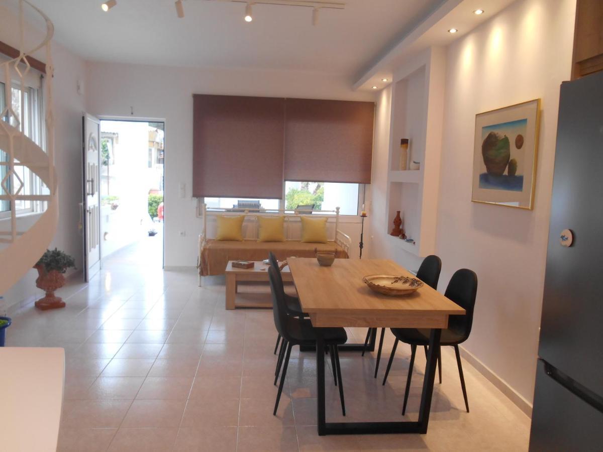 Katerina Summerhouse Dhaskalion Екстер'єр фото