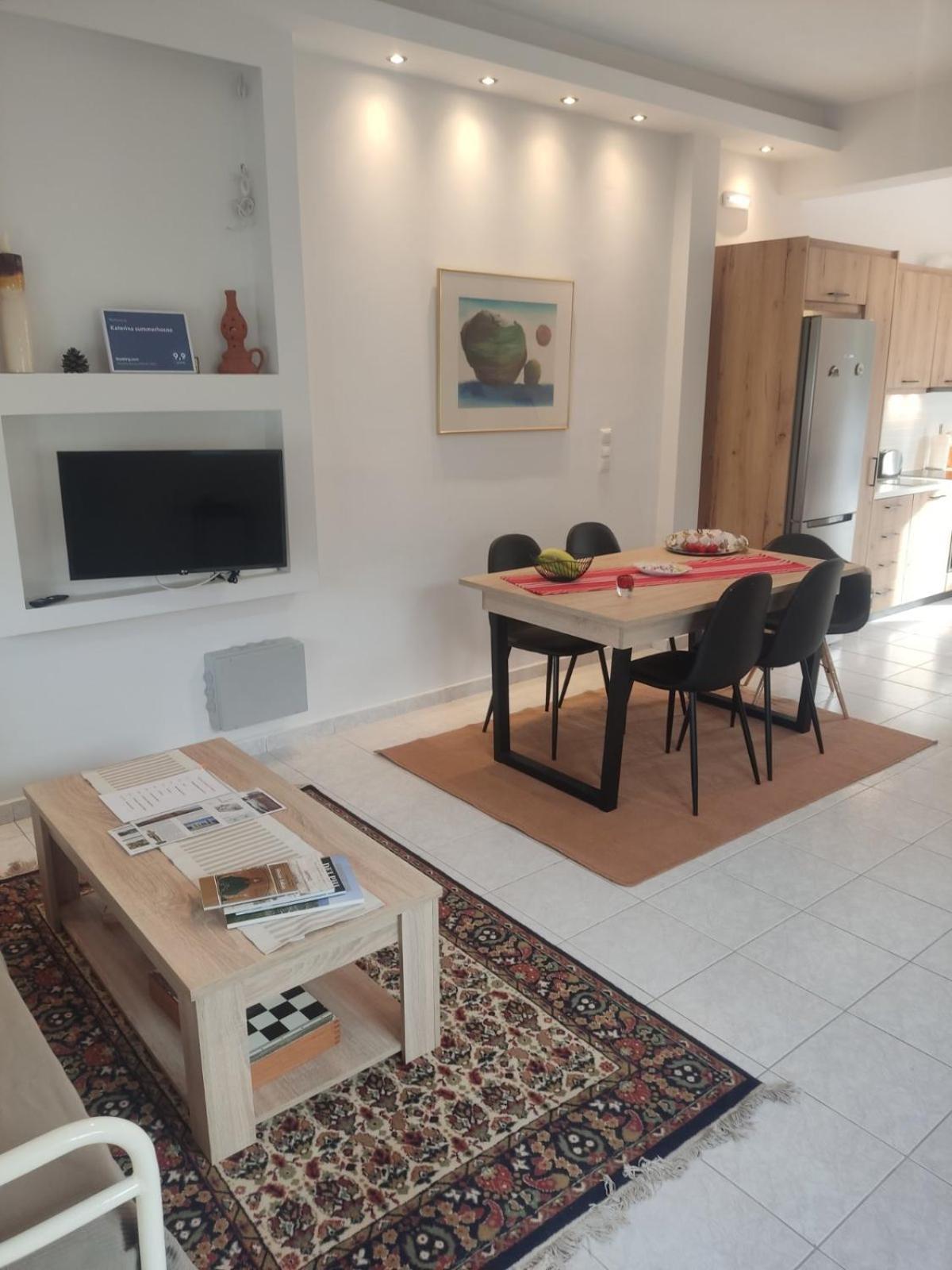 Katerina Summerhouse Dhaskalion Екстер'єр фото